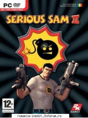 Serios Sam - mItZa sk8 - Full Games