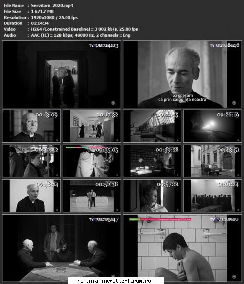 Servitorii (2020) - Regia Ivan Ostrochovsk� Cu Vlad Ivanov, Samuel - Filme rom�nesti - Romanian Movies