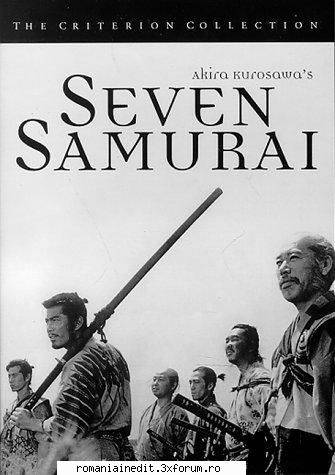 Seven Samurai (1954) - Seven Samurai DvdRip 2 Cd The movie is set in - Filme clasice - Old Movies