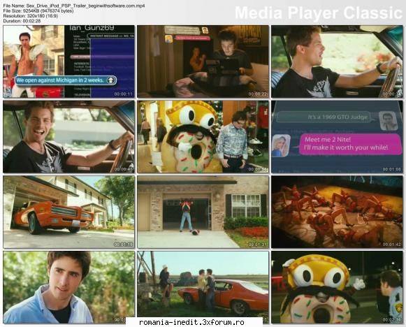 Sex Drive - O comedie cu tineri si nu numai DOWNLOAD - Filme - Movies