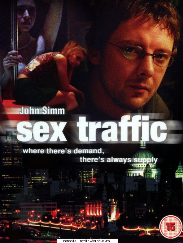 Sex trafic (2004) - Sex Traffic (2004) O miniserie in doua parti - Filme rom�nesti - Romanian Movies