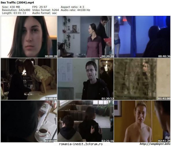 Sex trafic (2004) - marianvo - Filme rom�nesti - Romanian Movies
