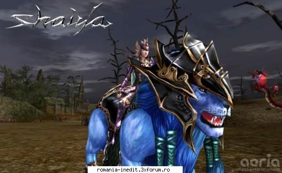 Shaiya -Free MMORPG- - Shaiya is a fantasy Massively Multiplayer Online - Full Games