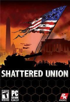 Shattered Union (2007) - ciupi - Full Games