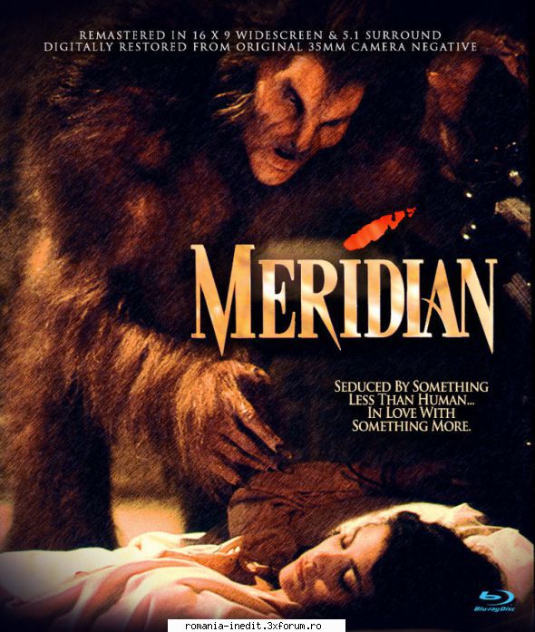 Sherilyn Fenn - Meridian 1990 Year:1990 Country Genre Quality - Filme clasice - Old Movies