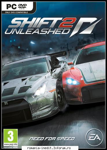 Shift 2 UNLEASHED DVD9 MULTI 7 ORIGINS] - Shift 2 Unleashed-RELOADED Torrent : Quote - Jocuri - Games