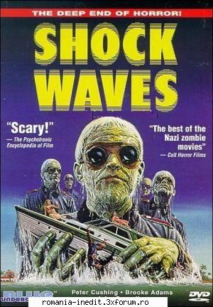 Shock Waves (1977) - Shock Waves 1977 USA Dir.- Ken Wiederhorn 90 min - Filme clasice - Old Movies