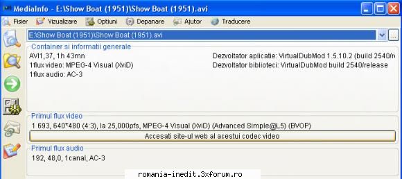 Show Boat (1951) - Show Boat (1951)DVDRip Audio engleza Subtitrare - Filme clasice - Old Movies