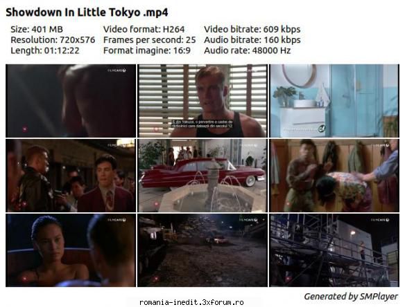 Showdown In Little Tokyo (1991) - Showdown In Little Tokyo (1991) TVRip / MP4 - Filme - Movies