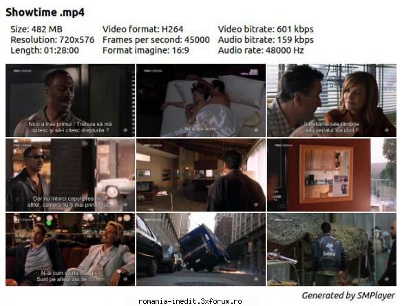 Showtime (2002) - Showtime (2002) - Filme - Movies