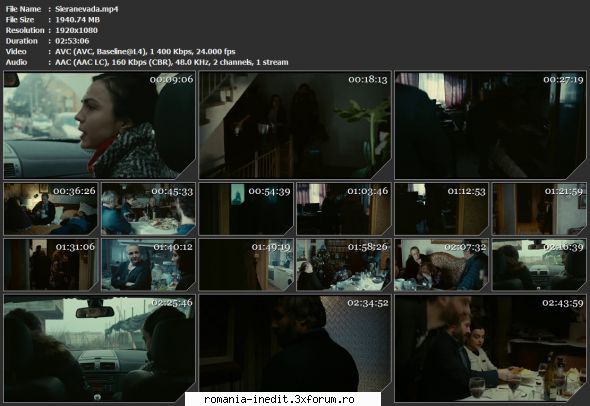 Sieranevada (2016) - sasadoru - Filme rom�nesti - Romanian Movies