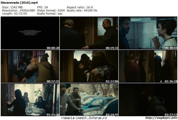 Sieranevada (2016) - marianvo - Filme rom�nesti - Romanian Movies