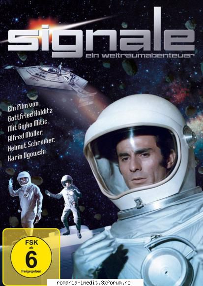Signale - Ein Weltraumabenteuer (1970) Iurie Darie - Semnale: O aventură �n - Filme clasice - Old Movies