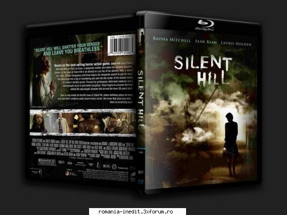 Silent Hill [2006] 480p.BRRip.XviD.AC3-ViSiON - Runtime......: 125 Min Genre........: Horror - Filme - Movies