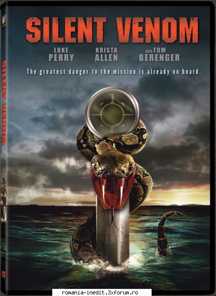Silent Venom (2009) horror - RAP_FLORINN - Filme - Movies