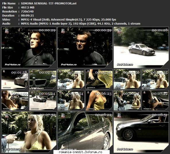 Simona Sensual Penthouse - SIMONA SENSUAL-TIT-PROMOTOR - Sexy & Softcore