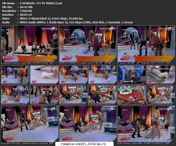 Simona Sensual Penthouse - S SENSUAL-SUPDECCC11 S SENSUAL-TIT PE MARG12 - Sexy & Softcore