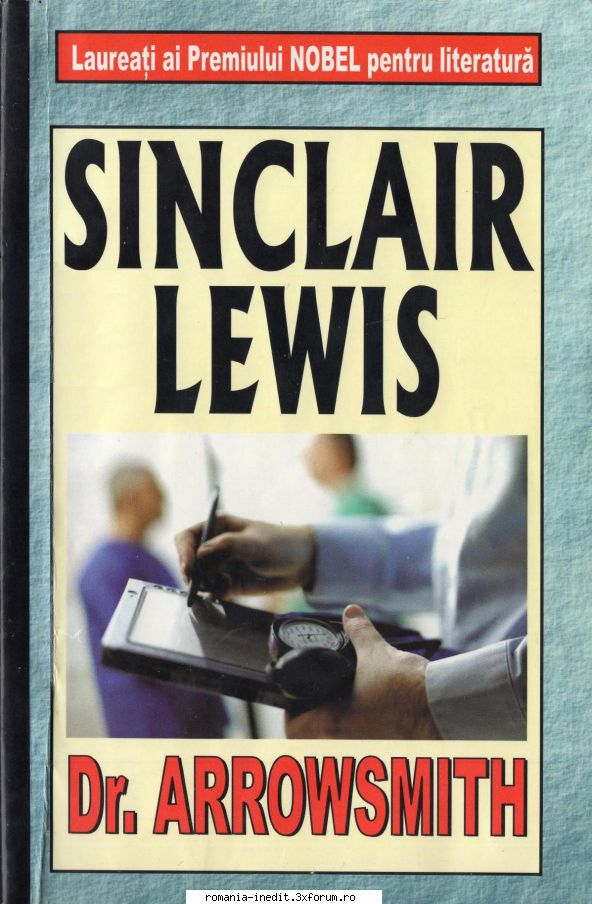 Sinclair Lewis - spicdegrau - Carti in limba romana