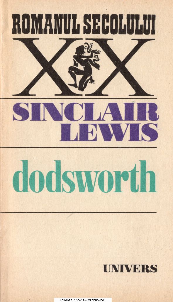 Sinclair Lewis - spicdegrau - Carti in limba romana