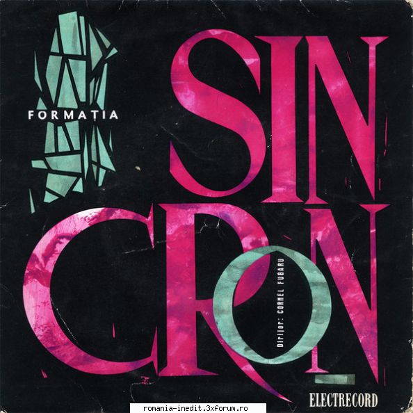 Sincron - Wooly Booly - halalaieec - Albume MP3 romanesti - Romanian MP3 albums