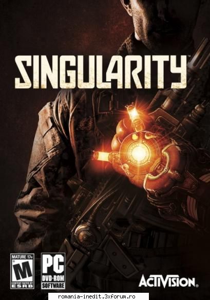 Singularity-RELOADED - Torrent : Singularity (c) Activision Blizzard - Jocuri - Games