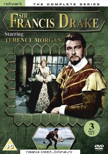 Sir Francis Drake 1961 - Sir Francis Drake 1961 Year:1961 Country Genre - TV Shows