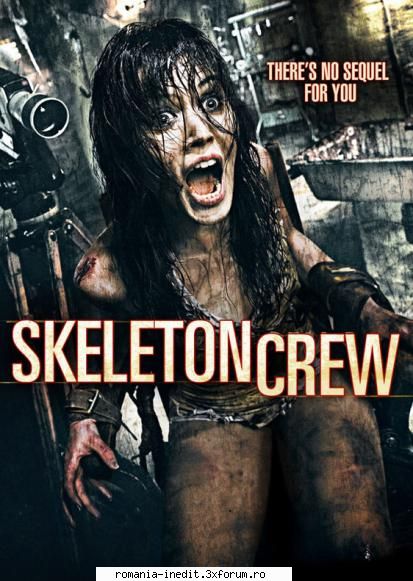 Skeleton Crew - RAP_FLORINN - Filme - Movies