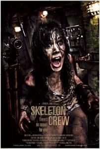 Skeleton Crew 2009 DVDRip XviD-VoMiT - Skeleton Crew 2009 DVDRip XviD-VoMiT Video - Filme - Movies