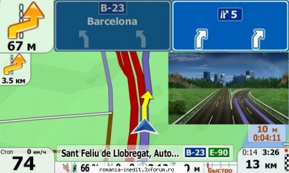 [Skin] iGO Primo V 1.1 - Salut, INTERESANT : Skin-uri Gurjon 2.17 - GPS Maps & Mapping - Download