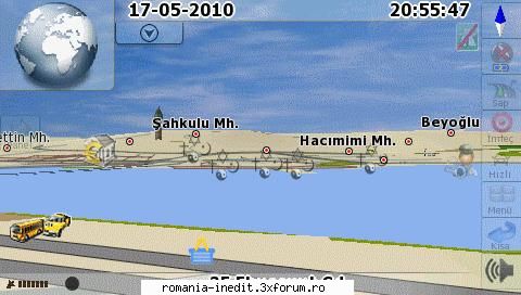[Skin] iGO Primo V 1.1 - PENTRU CEI CARE FOLOSESC iGO 8.3.x CEA MAI NOUA - GPS Maps & Mapping - Download