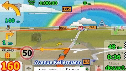 [Skin] iGO Primo V 1.1 - PRIMO Bidru51 EUR V2.8 Update compatibil cu skin - GPS Maps & Mapping - Download