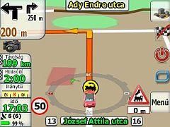 [Skin] iGO Primo V 1.1 - 320 * 240 diMkaWA111 CSS Multumiri @dokomo PS - GPS Maps & Mapping - Download
