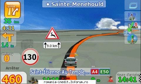 [Skin] iGO Primo V 1.1 - PRIMO Bidru51 EUR V First to v1.1 in 800x480 - GPS Maps & Mapping - Download