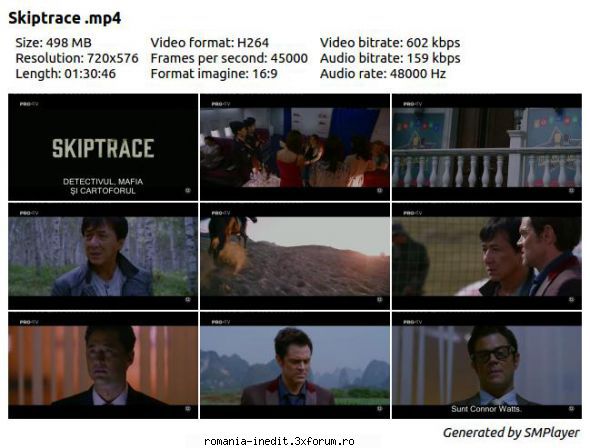 Skiptrace (2016) - bronson - Filme - Movies
