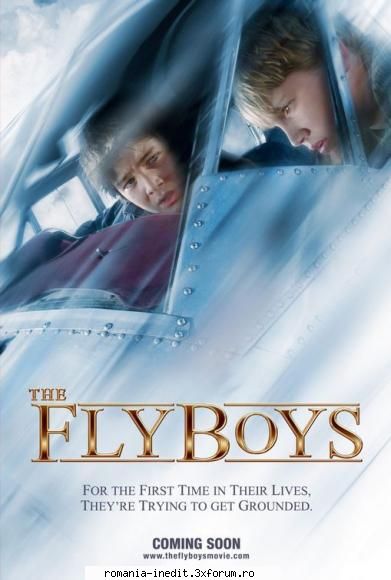 Sky Kids 2008 DVDRip - Sky.Kids.2008.DVDRip.XviD-aAF a.k.a The Fly Boys - Filme - Movies