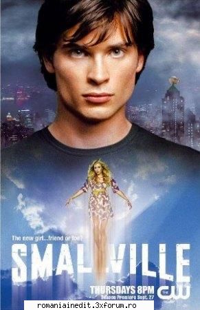 Smallville S07 E01-E11 - Smallville S07 E01-E12 Join with HJSplit or File - Filme - Movies