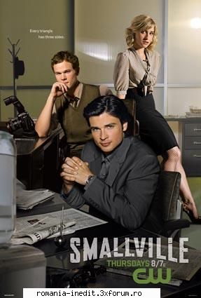 Smallville S07 E01-E11 - Smallville Season 7 Episode 13 OR pass - Filme - Movies