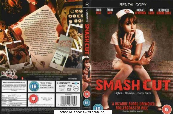 Smash Cut.DVDRip.XviD - Smash.Cut.DVDRip.XviD-DiVERSE.torrent - Filme - Movies