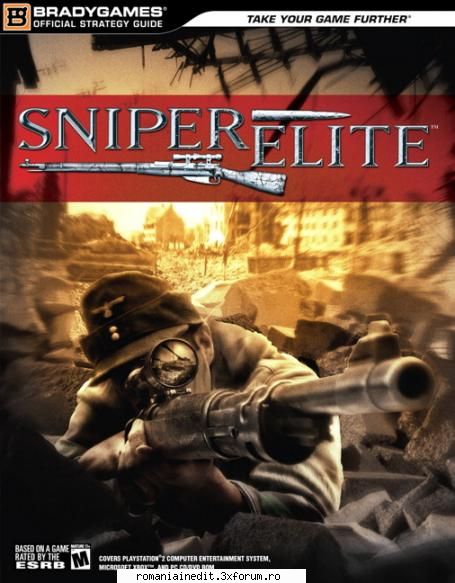 Sniper Elite ISO - Sniper Elite takes place in war-torn Berlin - Full Games