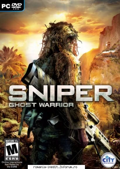 Sniper Ghost Warrior-SKIDROW - S K i D R O W -> T H E L E A D i N G F O R C E - Jocuri - Games