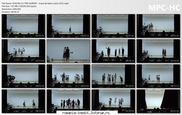 Soacra cu trei nurori(Trupa Liane) - bgl23 - Teatru rom�nesc - Romanian Theater