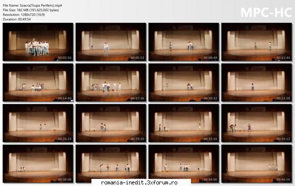 Soacra cu trei nurori(Trupa Periferic) - bgl23 - Teatru rom�nesc - Romanian Theater