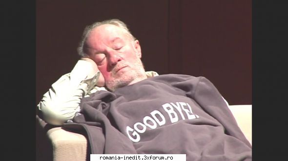 Soare pentru doi (2007) (Teatrul de Comedie) - Dumnezeu sa-l ierte si - Teatru rom�nesc - Romanian Theater