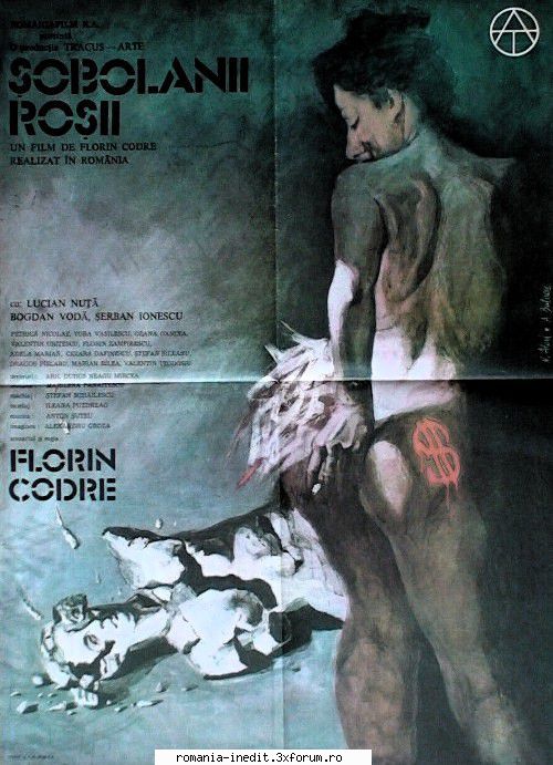 Sobolanii rosii (1990) - Sobolanii Rosii (1990) Red Rats Tvrip / MP4 810 - Filme rom�nesti - Romanian Movies