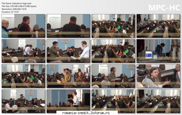 Şobolanul rege - bgl23 - Teatru rom�nesc - Romanian Theater