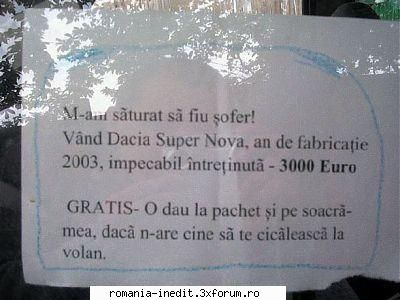 Soferii... - savuavram - Funny