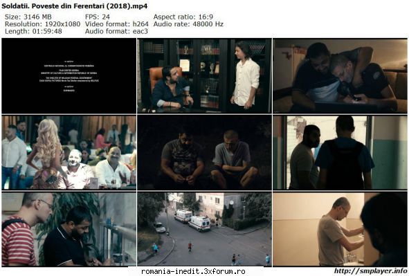 Soldatii. Poveste din Ferentari (2018) - marianvo - Filme rom�nesti - Romanian Movies