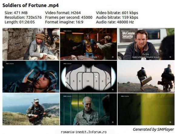 Soldiers of Fortune (2012) - Soldiers of Fortune (2012) TVRip / MP4 Subtitrare - Filme - Movies