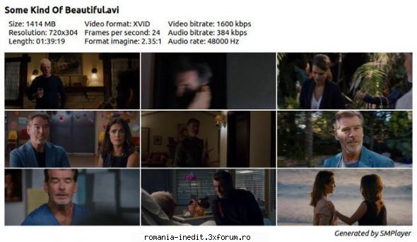 Some Kind Of Beautiful (2014) - Repostare ! Some Kind of Beautiful (2014) - Filme - Movies