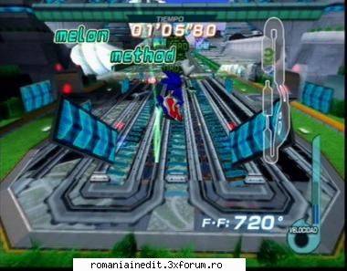 Sonic rider direct link: misto jocu - Like most popular platformer franchises, the - Full Games